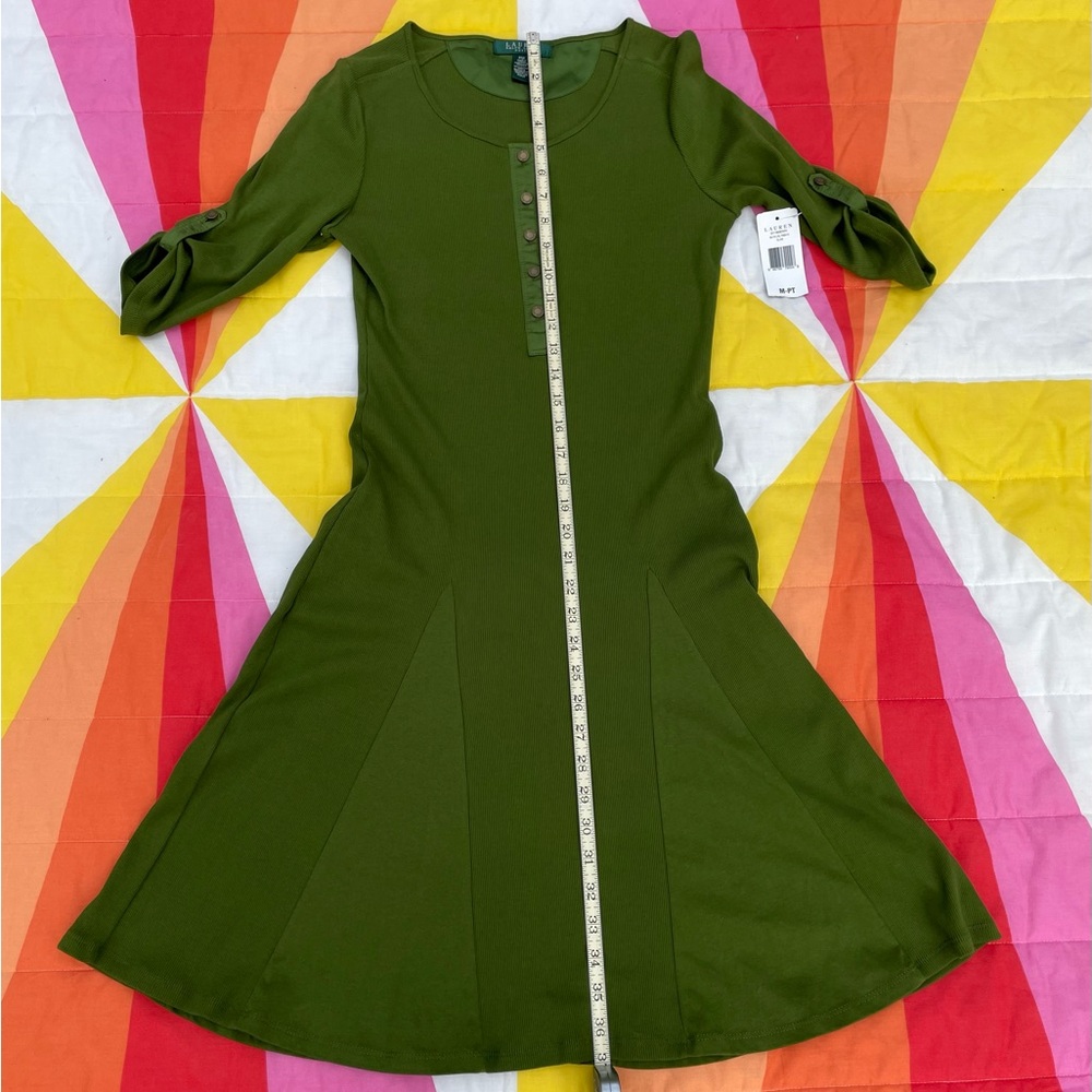 Ralph Lauren Petite Dress, Size PM